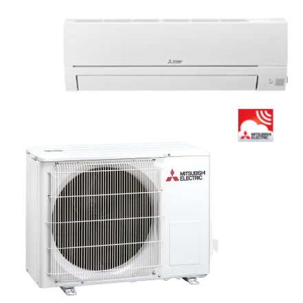 Mitsubishi MSZ-HR25VFK split-unit airco set