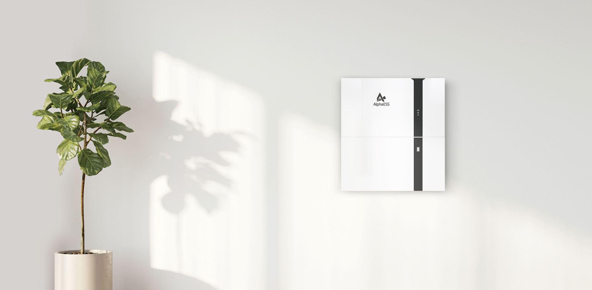 Alpha ESS SMILE-B3 Plus thuisbatterij